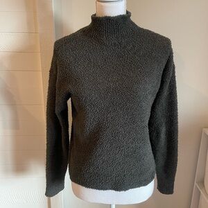 Green Sanctuary sweater